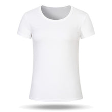 Load image into Gallery viewer, Hair Beauty design t-shirts for women Simple tees Barbershop custom tshirt summer harajuku kawaii shirt tops woman clothes
